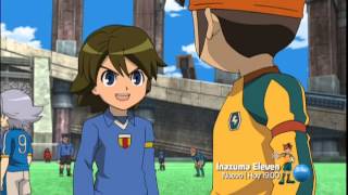 Inazuma Eleven cap 105 Audio castellano [upl. by Kylander]