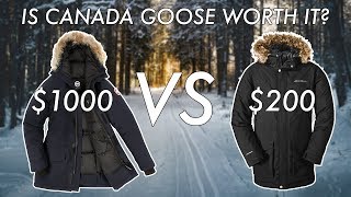 Is a Canada Goose Jacket Worth it Canada Goose Review [upl. by Bashemeth]