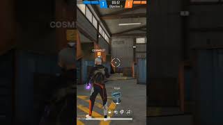 Only head short freefire garenafreefire freefireshorts shortvideo [upl. by Anikehs]