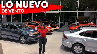 Lo NUEVO de Volkswagen Vento  Por Liz Arellano [upl. by Llerihs]