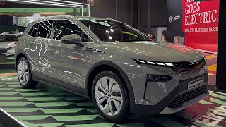 New Skoda Elroq 2025 [upl. by Aticnemrac]