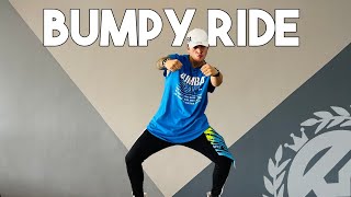 BUMPY RIDE Tiktok Viral by Mohombi  Zumba  Choreography  Kramer Pastrana [upl. by Hassett199]