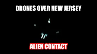 NEW JERSEY quotDRONEquot SITUATION JUST GOT SPOOKY [upl. by Hylton]