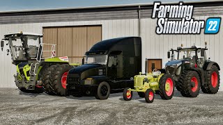 BARREL FACTORY PRODUCTIONS GUIDE  Farming Simulator 22 [upl. by Phox]