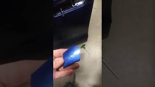 2021 VW ID4 door handle removal [upl. by Imnubulo]