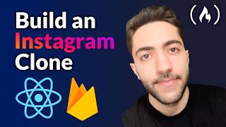 Build and Deploy an Instagram Clone with React and Firebase – Tutorial [upl. by Akyssej596]