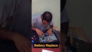 Hp 255g7 battery replacement hp [upl. by Yrffoeg]