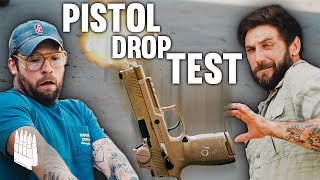 Is Your Pistol Drop Safe [upl. by Elora955]