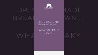 What Is Leaky Gut  Dr Mohammadi Breaks it Down [upl. by Yelah]