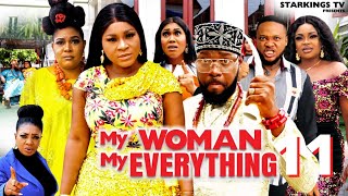 MY WOMAN MY EVERYTHING 11 DESTINY ETIKO x JERRY WILLIAMS 2022 Latest Nigerian Nollywood Movie [upl. by Annirak]