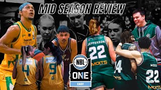 NBL1 East Mid Season Show [upl. by Toback]