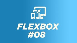 Curso de Flexbox 8  Grid com Flex Column [upl. by Eydnarb697]