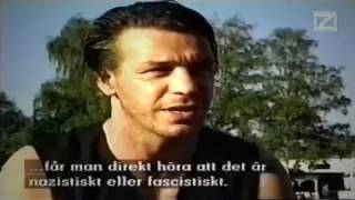 Till Lindemann about Nazi label English Interview  Rammstein [upl. by Brunhilde]