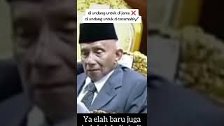 Amin rais di ceramahi prabowo aminrais prabowo pelantikan [upl. by Luo974]