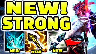 YONE TOP IS THE 1 NEW 1V5 END BOSS THIS PATCH NEW CHANGES  S14 Yone TOP Gameplay Guide [upl. by Lindahl]