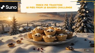 Mince pie Christmas tradition song [upl. by Collette42]