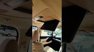 Toyota Vellfire 2023  Luxury  Premium  Lux  Interior  Business Class  Style  Super [upl. by Bogey]