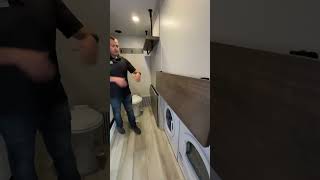 🚐✨ Get a first look at the allnew 2025 Salem Hemisphere ROOST43 with Sales Manager Josh Hooley 🌟 [upl. by Leoj]