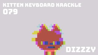 Kitten Keyboard Krackle [upl. by Ronyar]