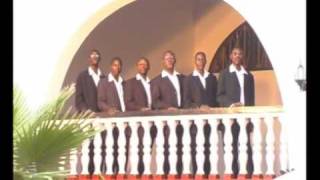 Okwagala  Heralds Choir Uganda [upl. by Retxab943]