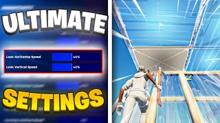 NEW BEST Fortnite Reload Controller SETTINGS  40 BOMB GAMEPLAY Controller Binds Guide amp Tutorial [upl. by Nehcterg]