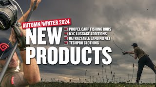 Revealing Our Brand New Fishing Rods and More [upl. by Haimaj579]