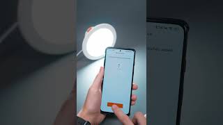 MOES ZigBee Smart LED Downlight Dimming Round Recessed Spot Party Light Bulbs RGB 2700K6500K WC [upl. by Voltz]