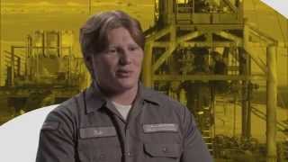 Halliburton Career Story Robert as a Field Engineer for Wireline and Perforating [upl. by Naihs]