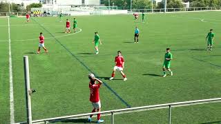 AMISTOSO URAL A cadete VS CALASANZ juvenil 10082024 [upl. by Fitzsimmons]