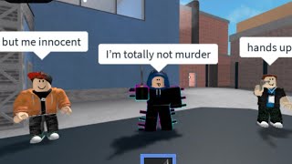 JELLY PLAYS EVEN MORE MURDER MYSTERY 2 Roblox [upl. by Ardys525]