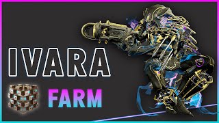 Ivara Prime  Warframe  Belmodz  FHD  ไทย [upl. by Keeryt495]