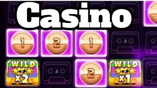 Casino Live mit Spiel RETRO TAPES mal angezockt für euch [upl. by Vihs97]