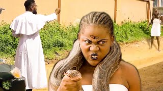 SACRED CURSE  Please Dont Watch This Movie In A Dark Room Alone At Night  2024 NIGERIAN NEW MOVIE [upl. by Lehar331]