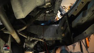 How to Replace Steering Pump 0207 Dodge Ram 1500 [upl. by Annayt]