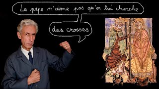 Cours d’histoire de cinquième leçon 15  La querelle des investitures [upl. by Ern]