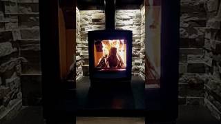 Stovax Vogue Woodburning stove [upl. by Lesko]