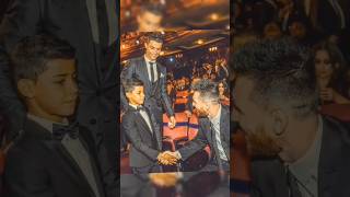 Cristiano Ronaldo And Messi 🔥👑🐐 Whatsapp Status 💝 [upl. by Truelove973]