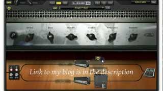 Metal amp sim demo Line 6 Engl amp simulation Metal amp comparison [upl. by Suilmann]