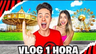 ENALDINHO TIRA FÉRIAS COM SUA FAMÍLIA NOS ESTADOS UNIDOS  VLOG DE 1 HORA [upl. by Ardith]