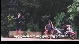 Prank gone wrong binaril ng prinank nila [upl. by Neiman32]