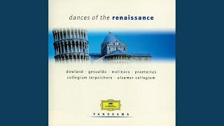 Praetorius Dances From Terpsichore  6 Volte [upl. by Coraline]