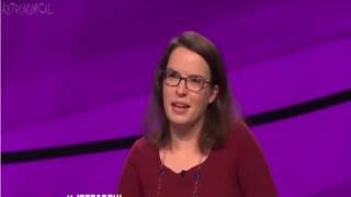 Alex Trebek Calls Jeopardy Contestant Loser NerdCore Hip Hop Contestantmlg [upl. by Laamak114]