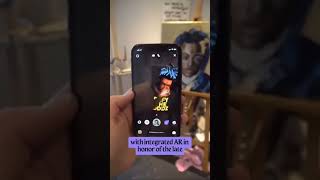 XXXTENTACION ❤️‍🔥xxxtentacion rip llj xxtenations shortfeed shorts viral viralvideo [upl. by Yxor954]