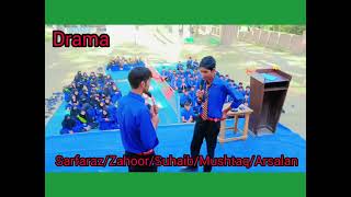 Glimpses of SVEEP 2024DRAMALADISHAHSKITGOJRISONGdramaladishah [upl. by Dranyam794]