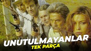 Unutulmayanlar  Eski Türk Filmi Tek Parça [upl. by Notaek]