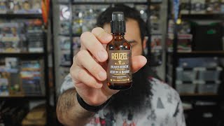 30 Days with Reuzel Beard Serum [upl. by Blunt]