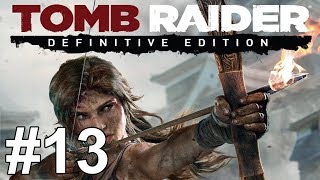 Tomb Raider Definitive Edition Gameplay Walkthrough Part 28 No Commentary [upl. by Nomit]