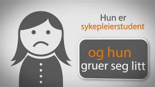 STEG litteratursøk for bacheloroppgaven i sykepleie [upl. by Gianina538]