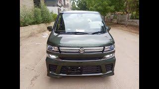 Suzuki Wagon R Stingray Hybrid X 2021 for Sale [upl. by Mazlack646]