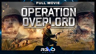 OPERATION OVERLORD  EXCLUSIVE  HD WAR MOVIE  FULL FREE ACTION FILM IN ENGLISH  REVO [upl. by Suoicul]